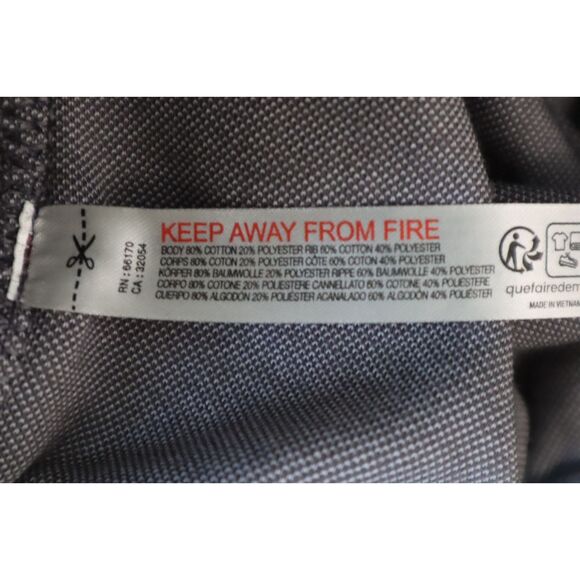 Free People Movement OB2117890 Women's Sz S Gunmetal Hop to It Track Pants - Picture 5 of 14